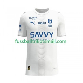 Fußballtrikots Al Hilal 2025-2026 Kurzarm Auswärts-trikot kaufen